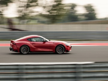 Toyota Supra GRMN &ndash; Dla wymagających
